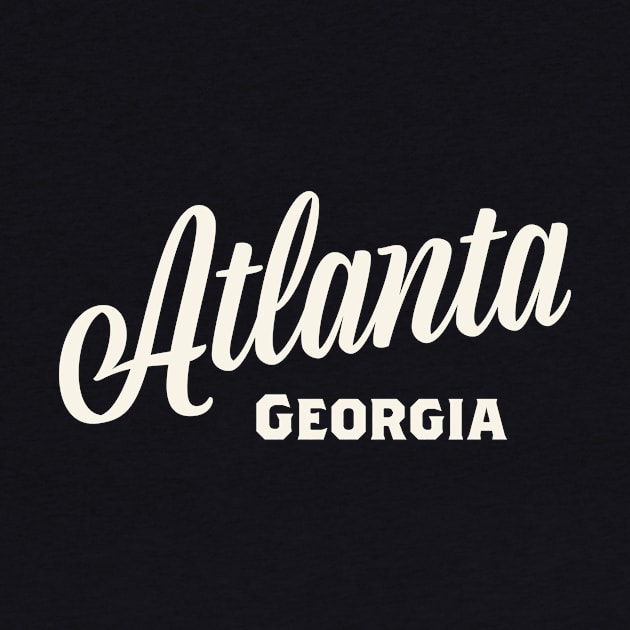 Atlanta Georgia by MrFranklin